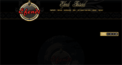 Desktop Screenshot of efendi-festsaal.com